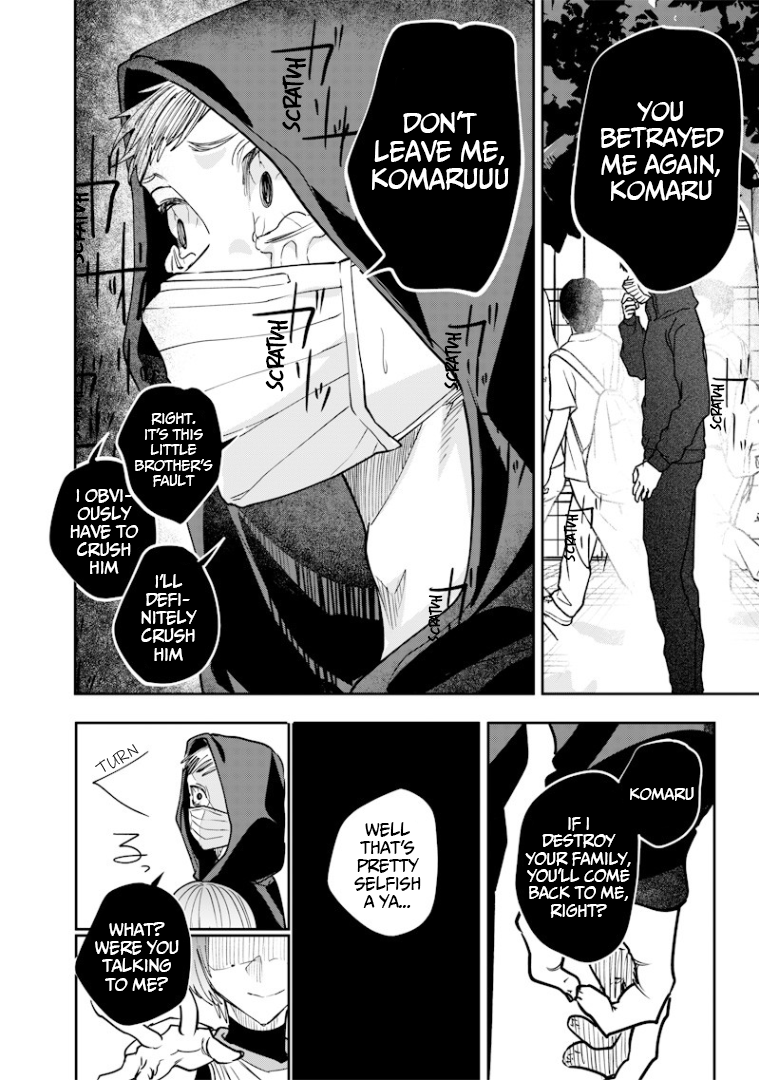 The Story of Making My Cheeky Gal Sister Understand, Chapter 38 image 14